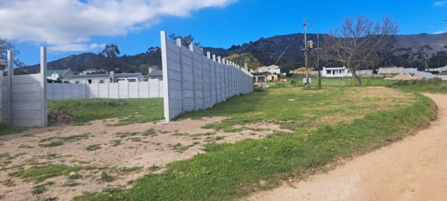 0 Bedroom Property for Sale in Tesselaarsdal Western Cape